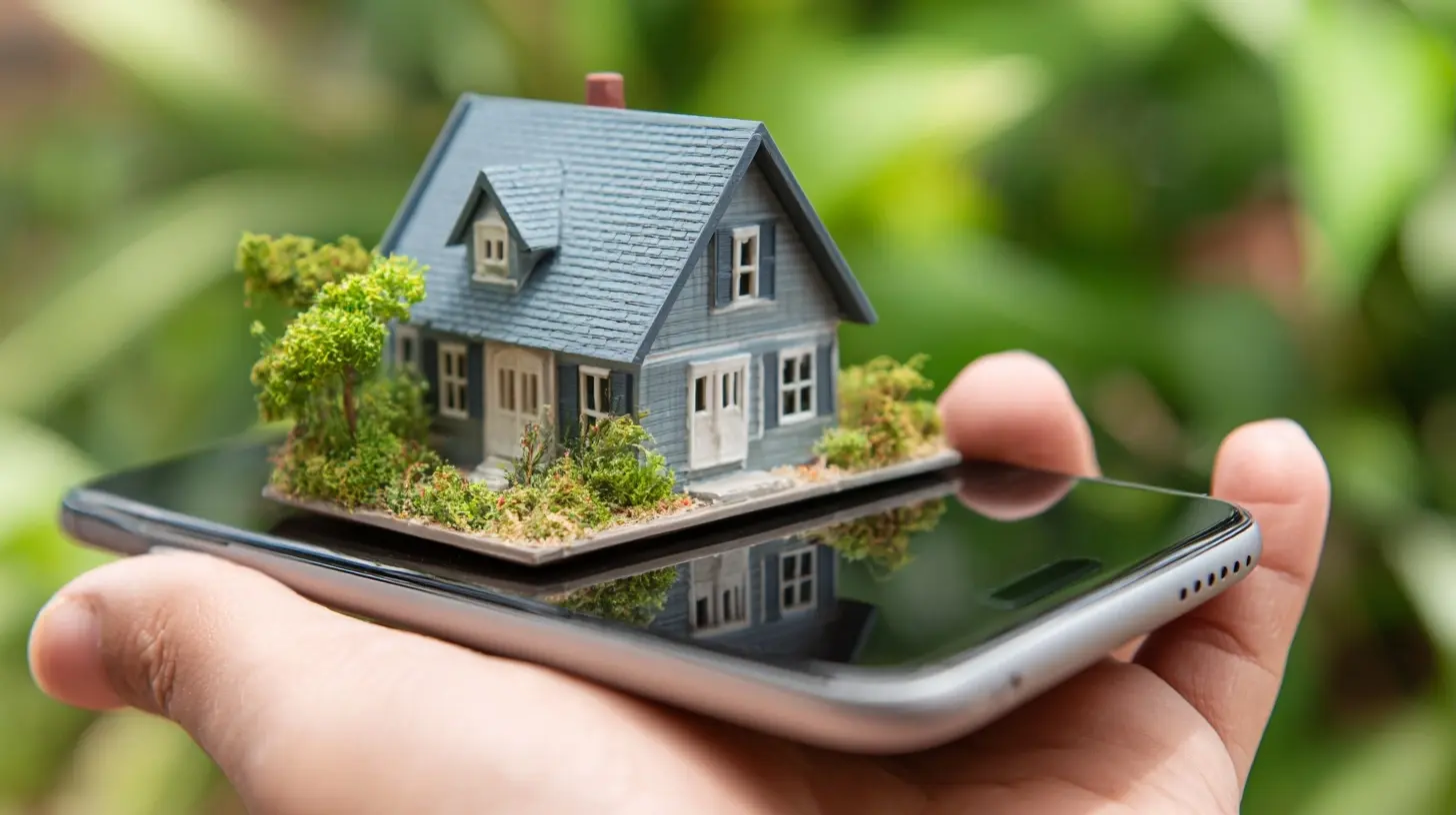 From Desktop to Pocket: The Mobile Takeover in Real Estate