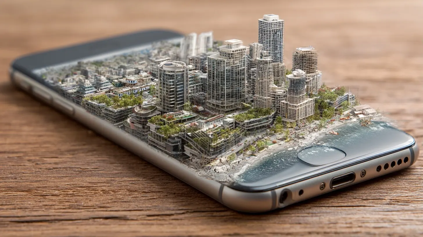 From Desktop to Pocket: The Mobile Takeover in Real Estate