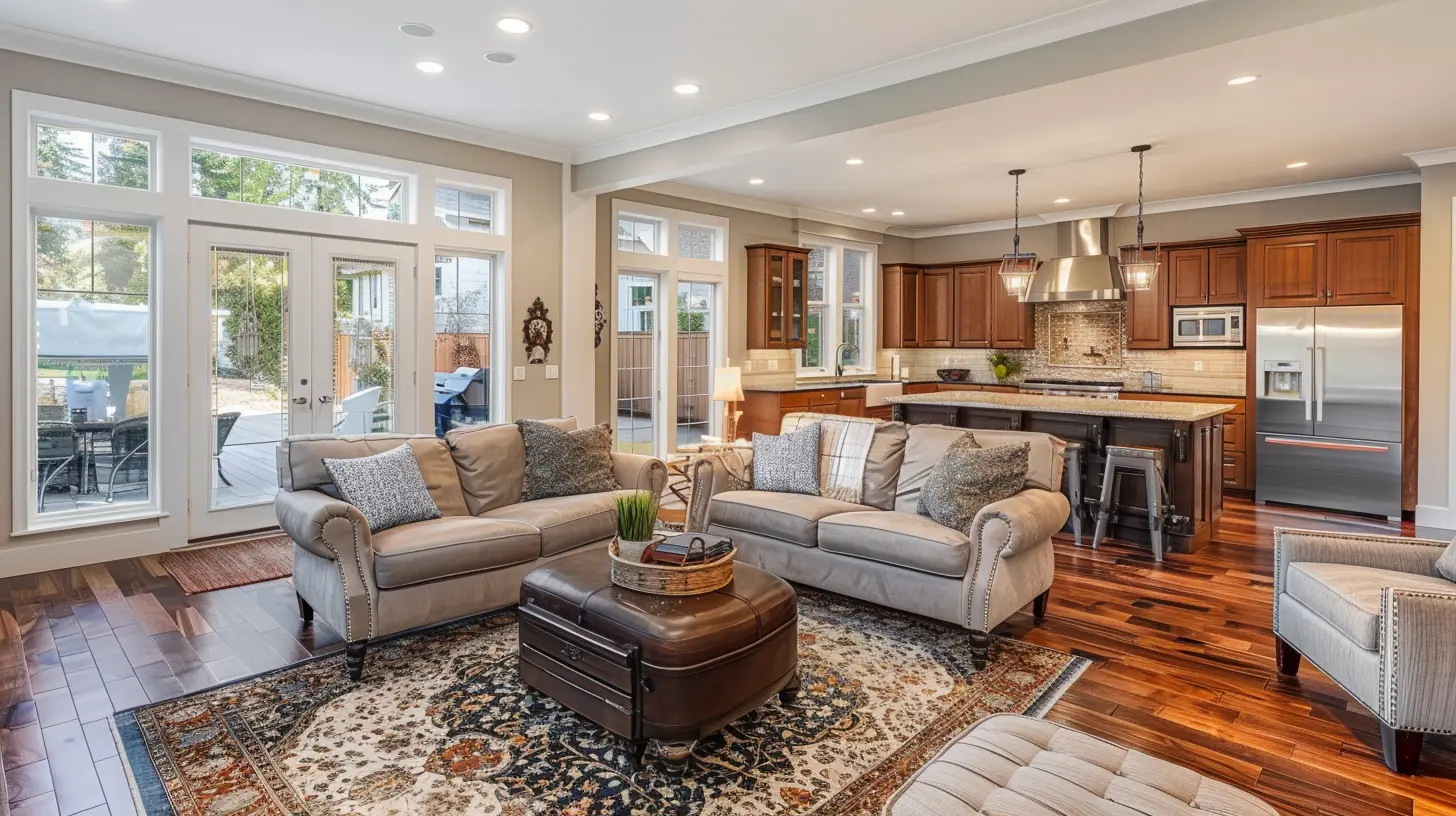 From Open House to Offer: Making the Right Move