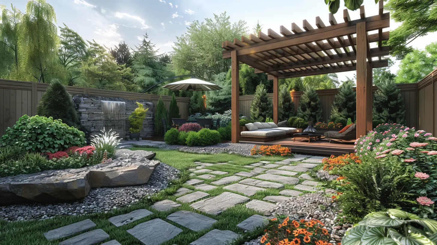 Functional Outdoor Spaces: Expanding Living Areas Beyond the Walls