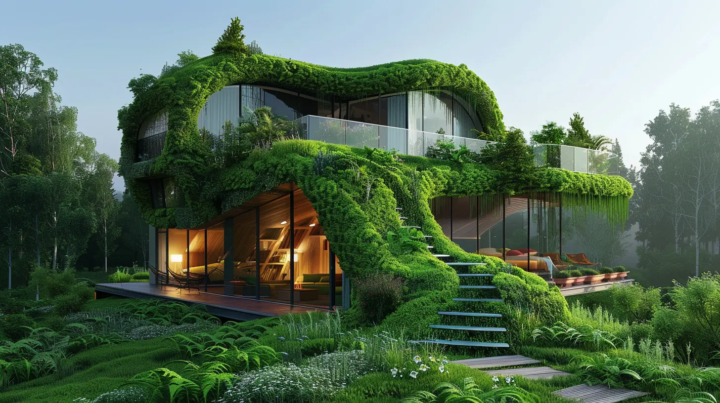 Green Homes: The Growing Demand for Eco-Friendly Real Estate