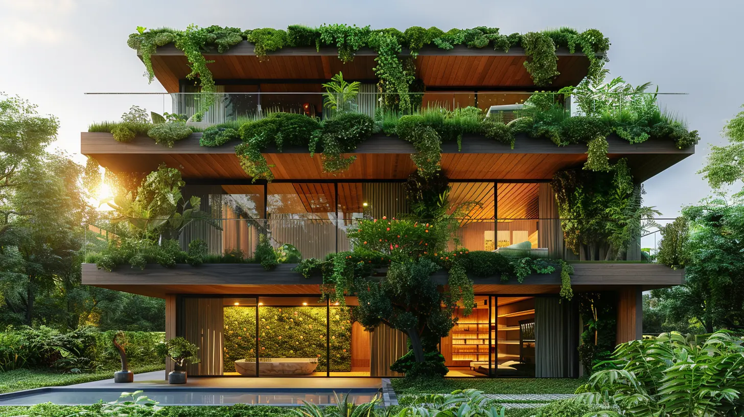 Green Homes: The Growing Demand for Eco-Friendly Real Estate