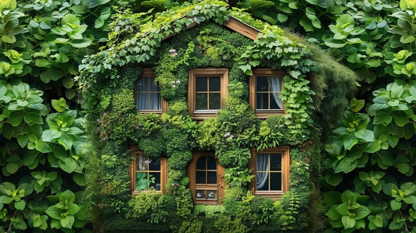 Green Homes: The Growing Demand for Eco-Friendly Real Estate