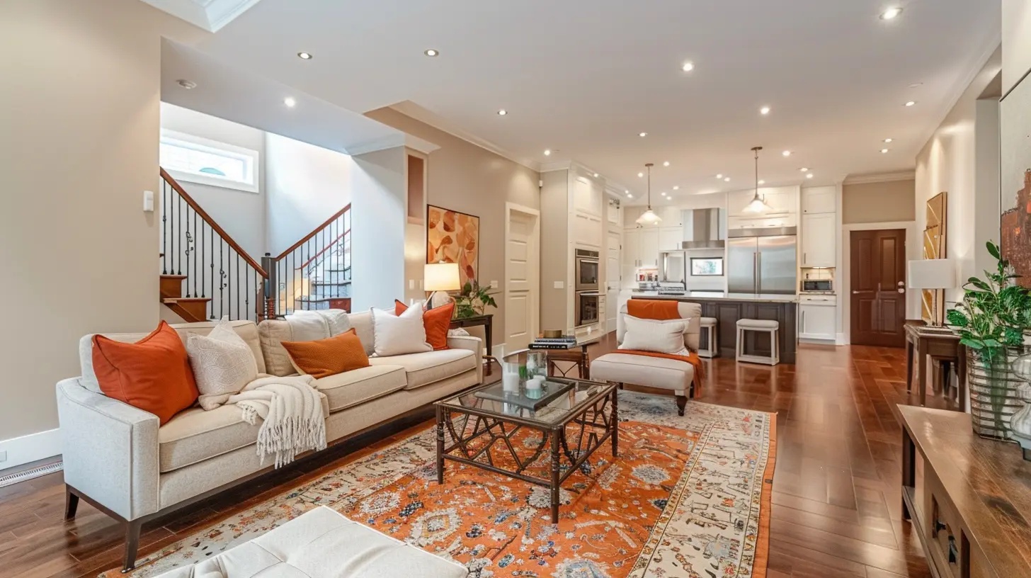 How Bold Accent Walls Can Transform Any Room