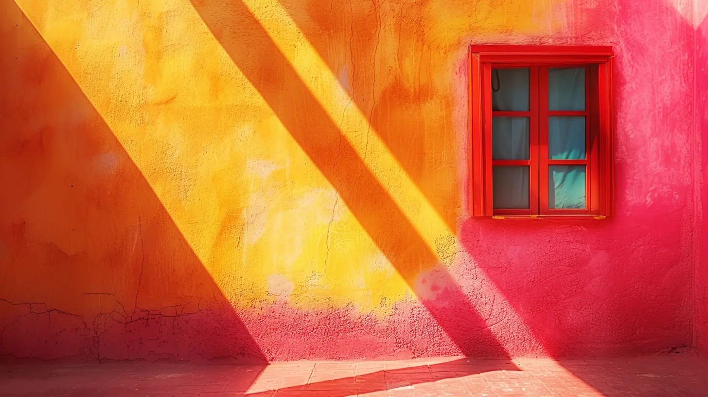 How Bold Accent Walls Can Transform Any Room