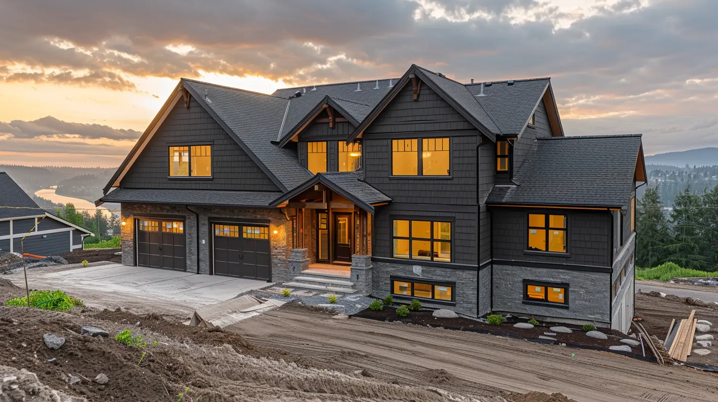 How Building Permits Affect Property Value