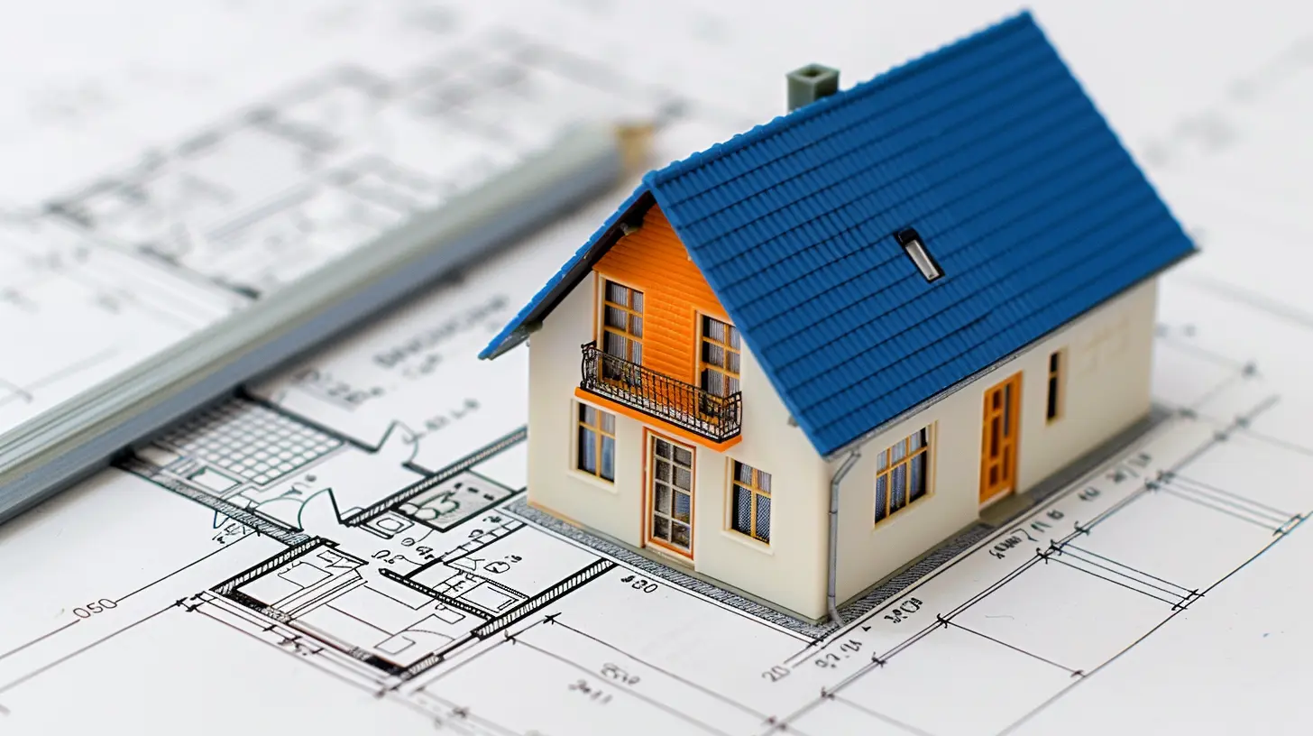 How Building Permits Can Affect Mortgage Approval for New Construction