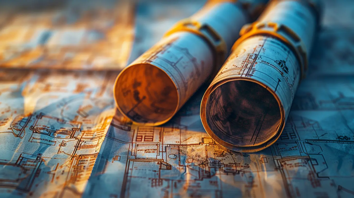 How Building Permits Can Affect Mortgage Approval for New Construction