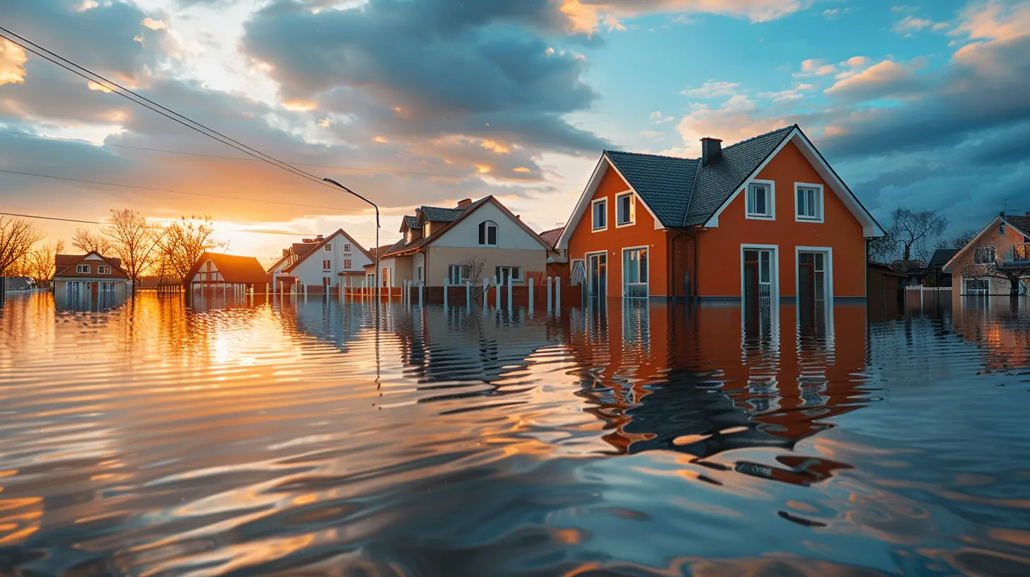 How Climate Change Is Influencing Real Estate Markets