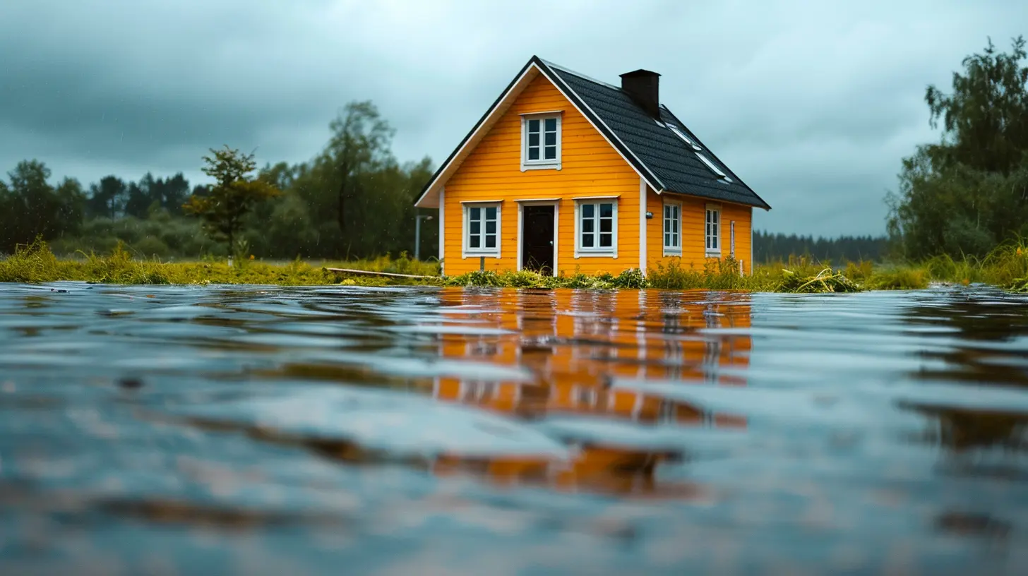 How Climate Change Is Influencing Real Estate Markets