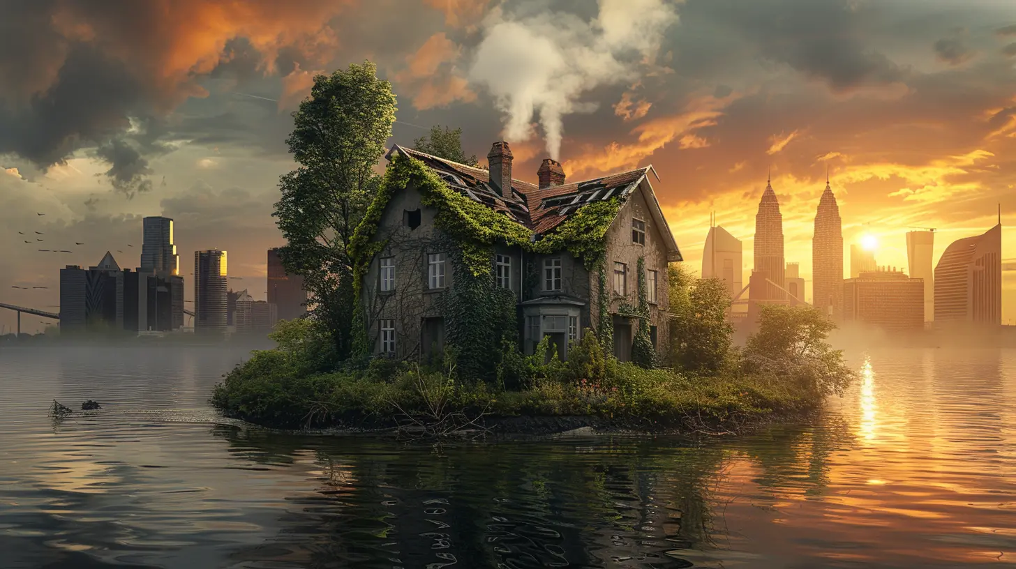 How Climate Change Is Influencing Real Estate Markets