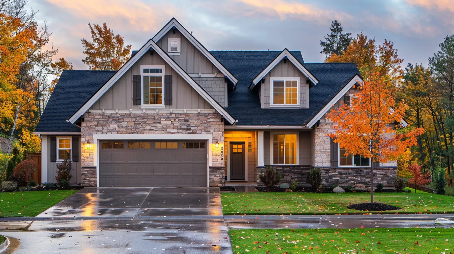 How Home Improvements Can Influence Your Property Taxes