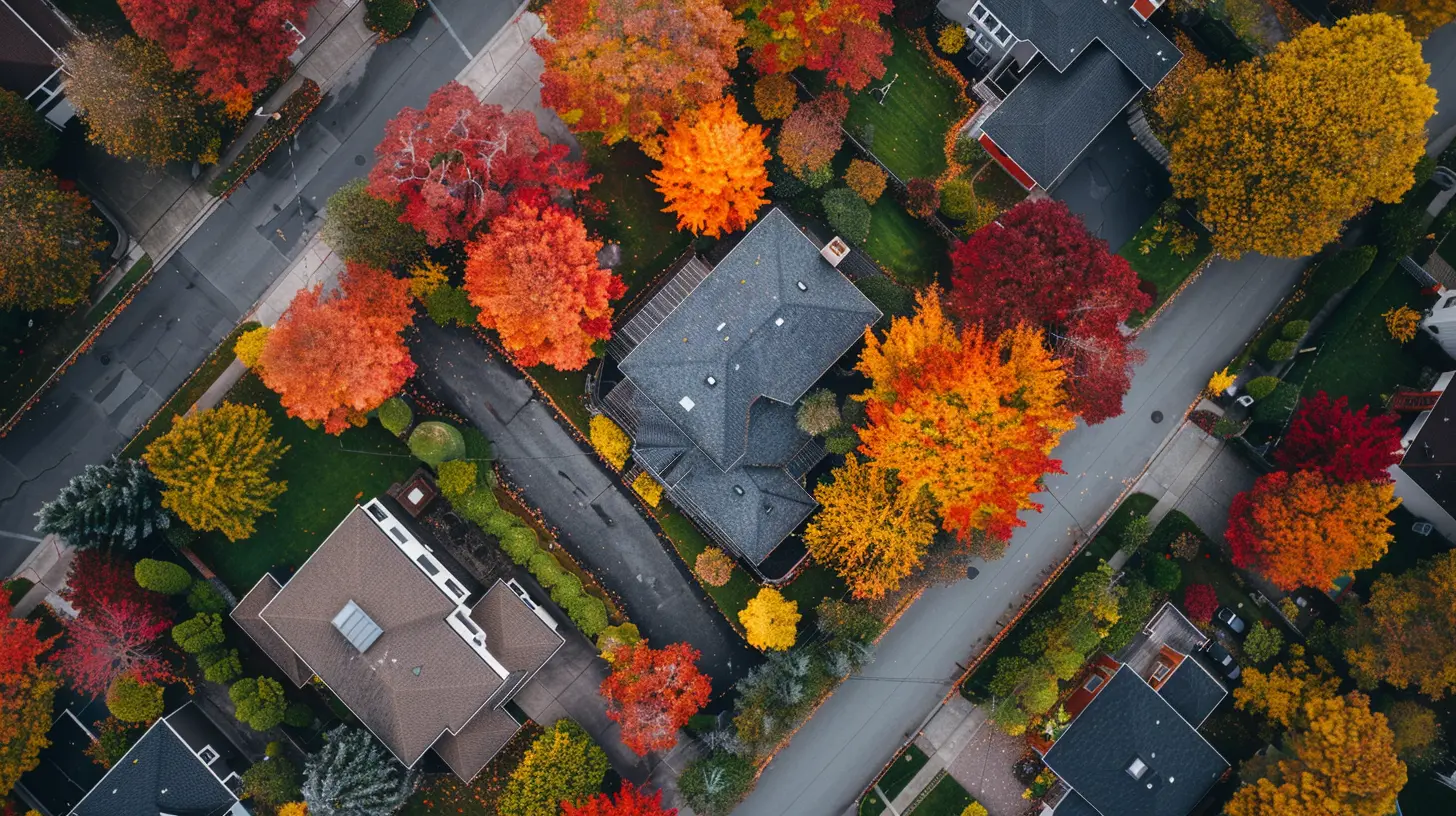 How Home Improvements Can Influence Your Property Taxes