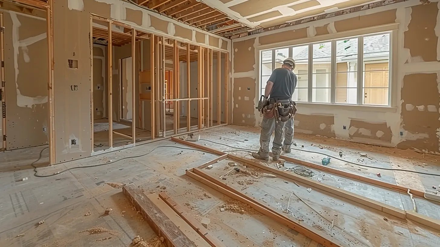 How Home Improvements Can Significantly Raise Your Equity