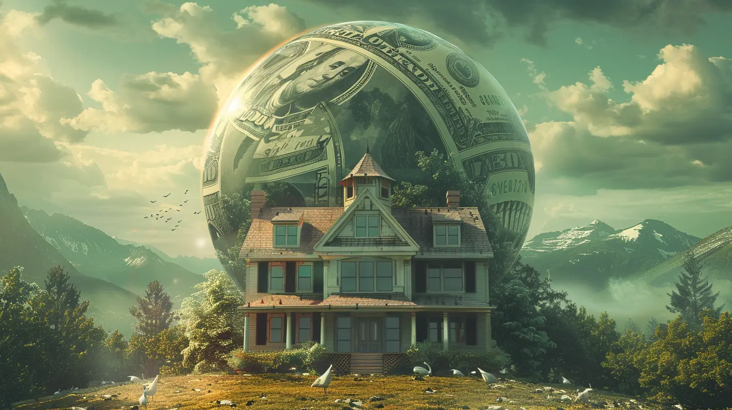 How Inflation Affects Your Home’s Equity Value