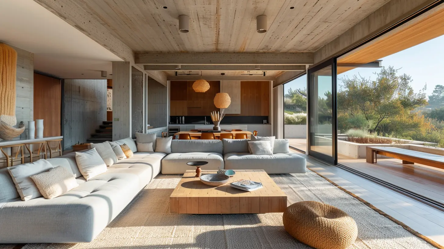 How Minimalism is Shaping Modern Home Interiors