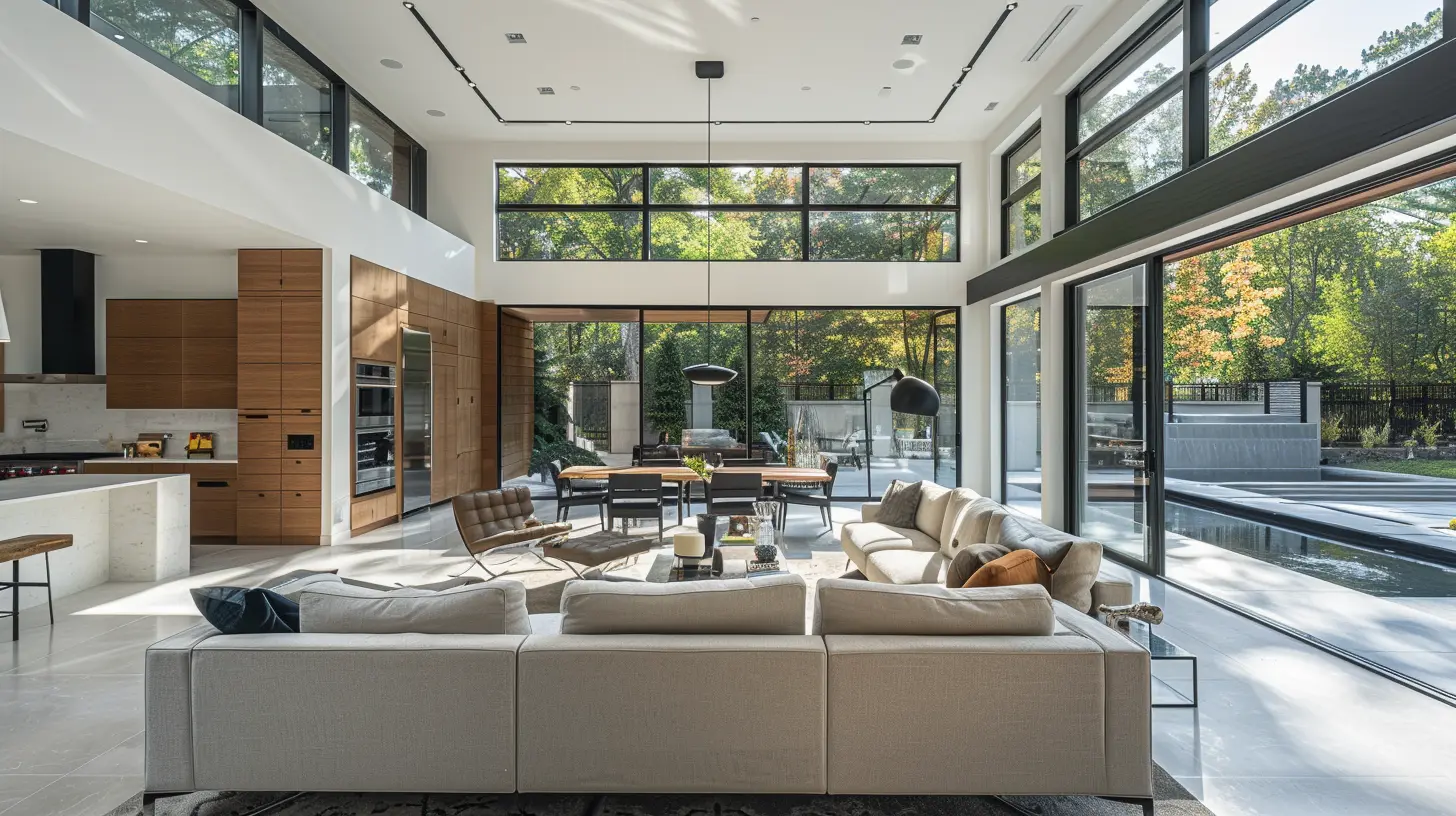 How Minimalism is Shaping Modern Home Interiors