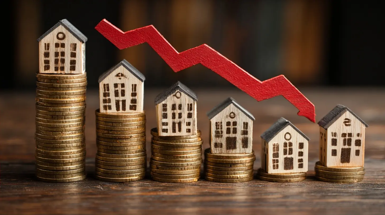 How Population Decline in Some Areas Could Crash Local Real Estate