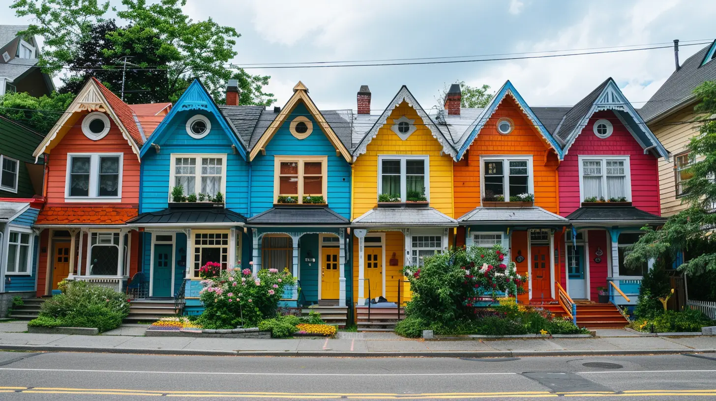 How Property Tax Rates Are Determined in Different States