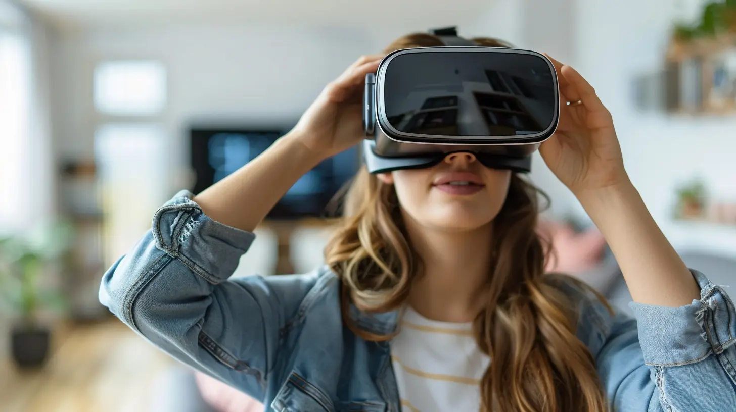 How Real Estate Agents Are Leveraging Virtual Reality and AI