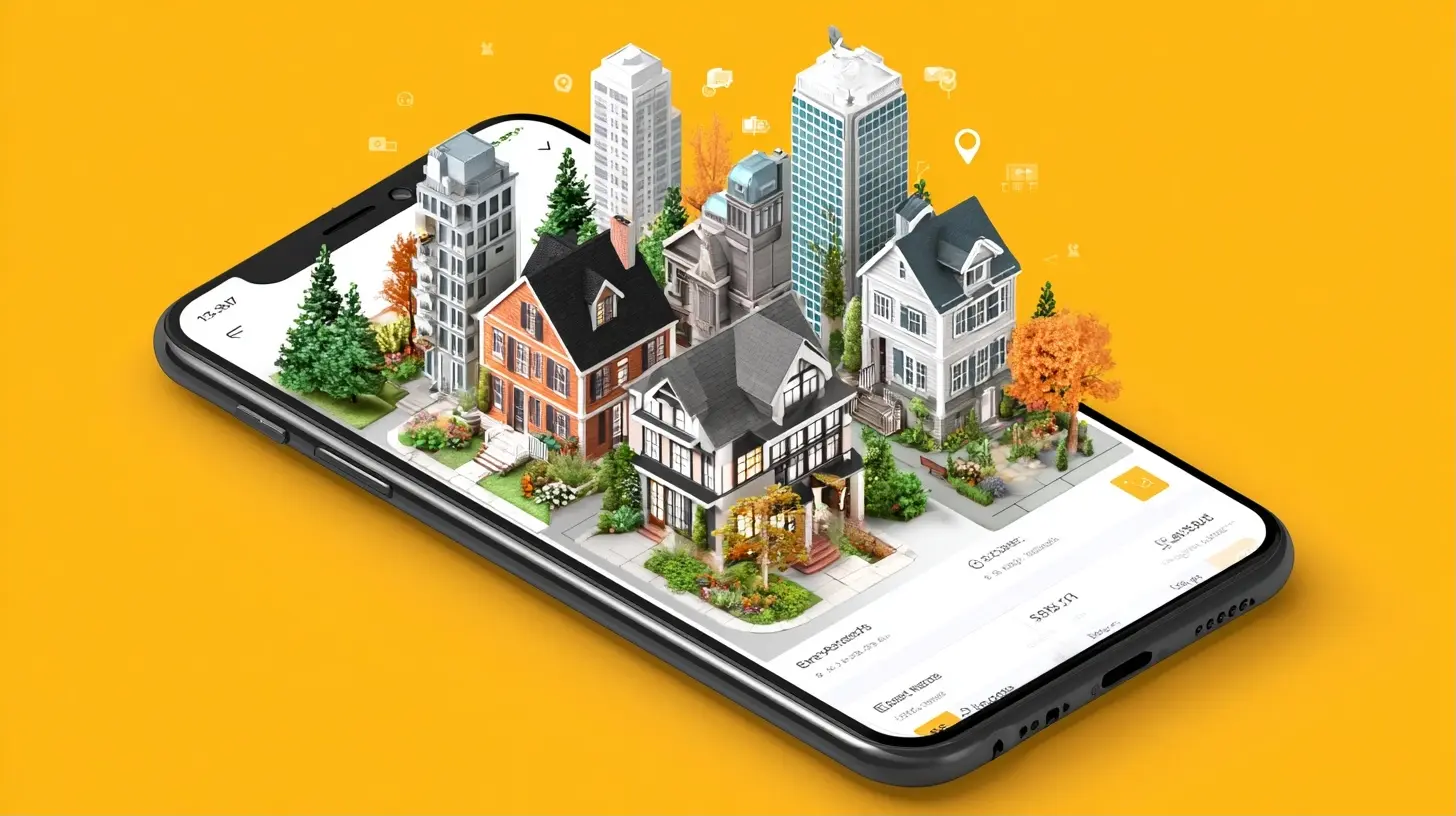 How Real Estate Apps Are Making Investment Easier Than Ever