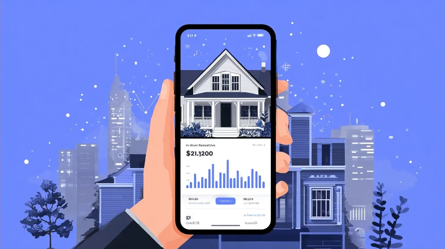 How Real Estate Apps Are Making Investment Easier Than Ever