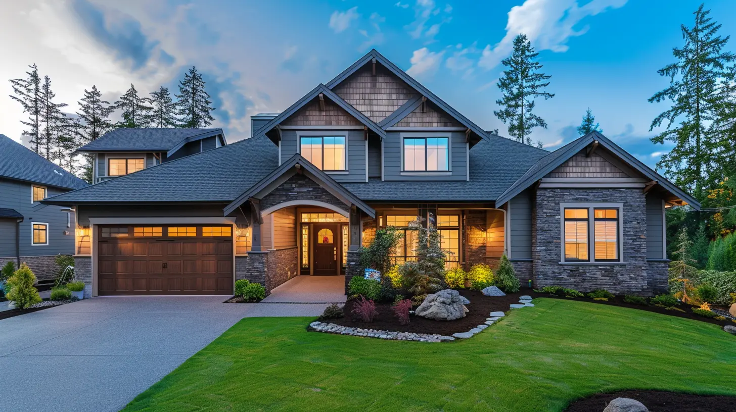 How Remote Work Is Revolutionizing Suburban Real Estate