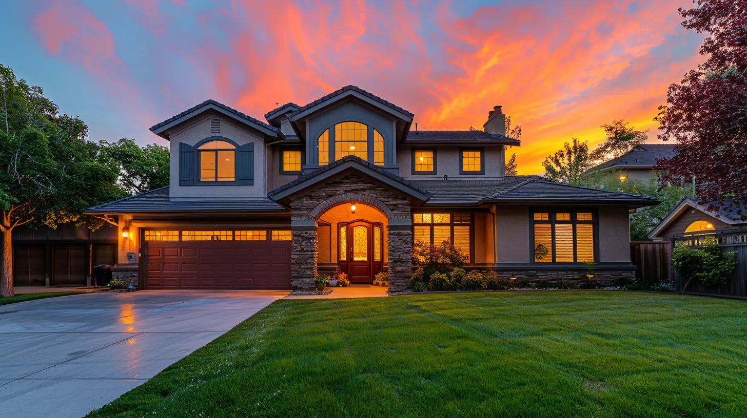 How Remote Work Is Revolutionizing Suburban Real Estate