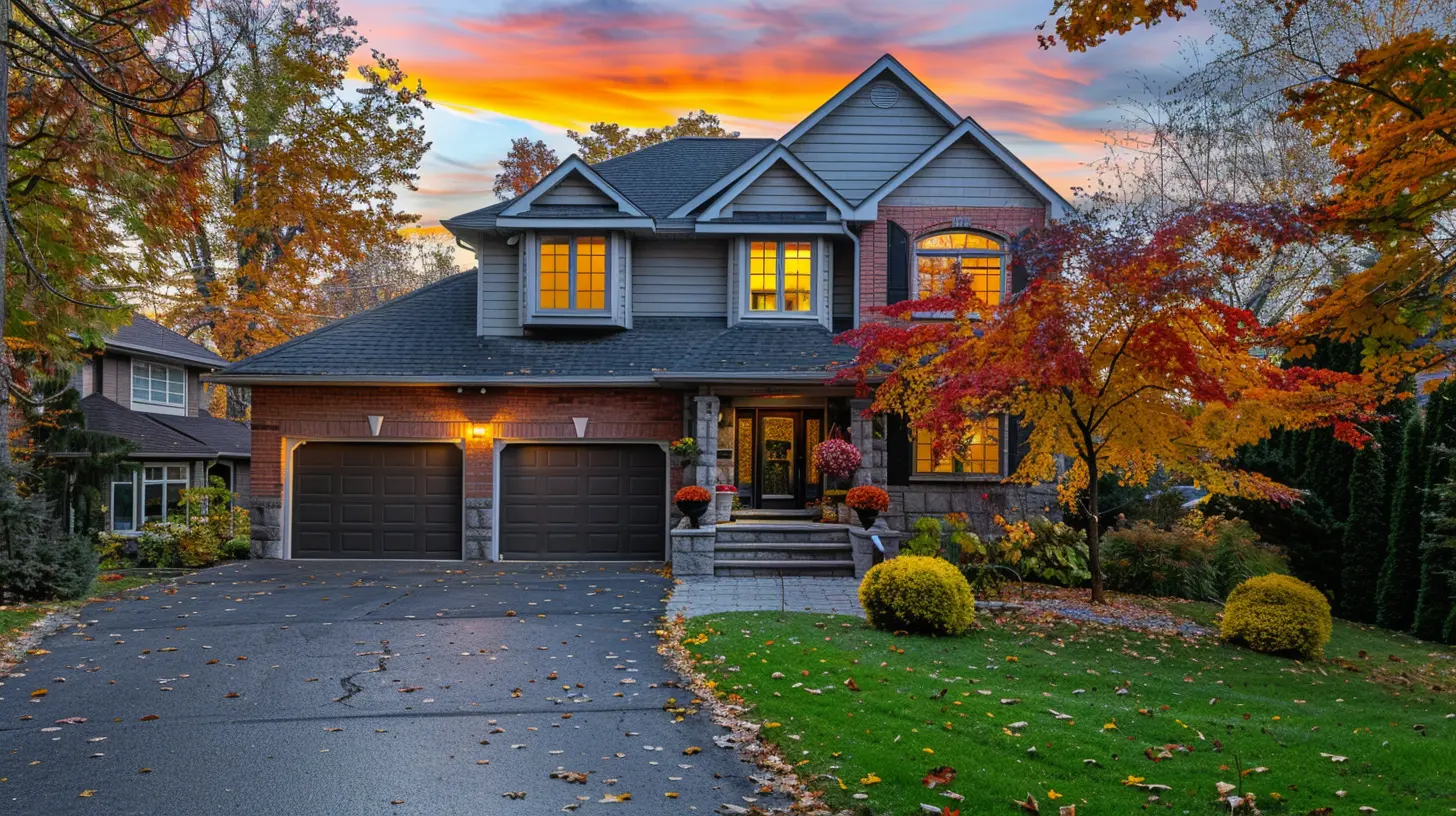How Remote Work Is Revolutionizing Suburban Real Estate