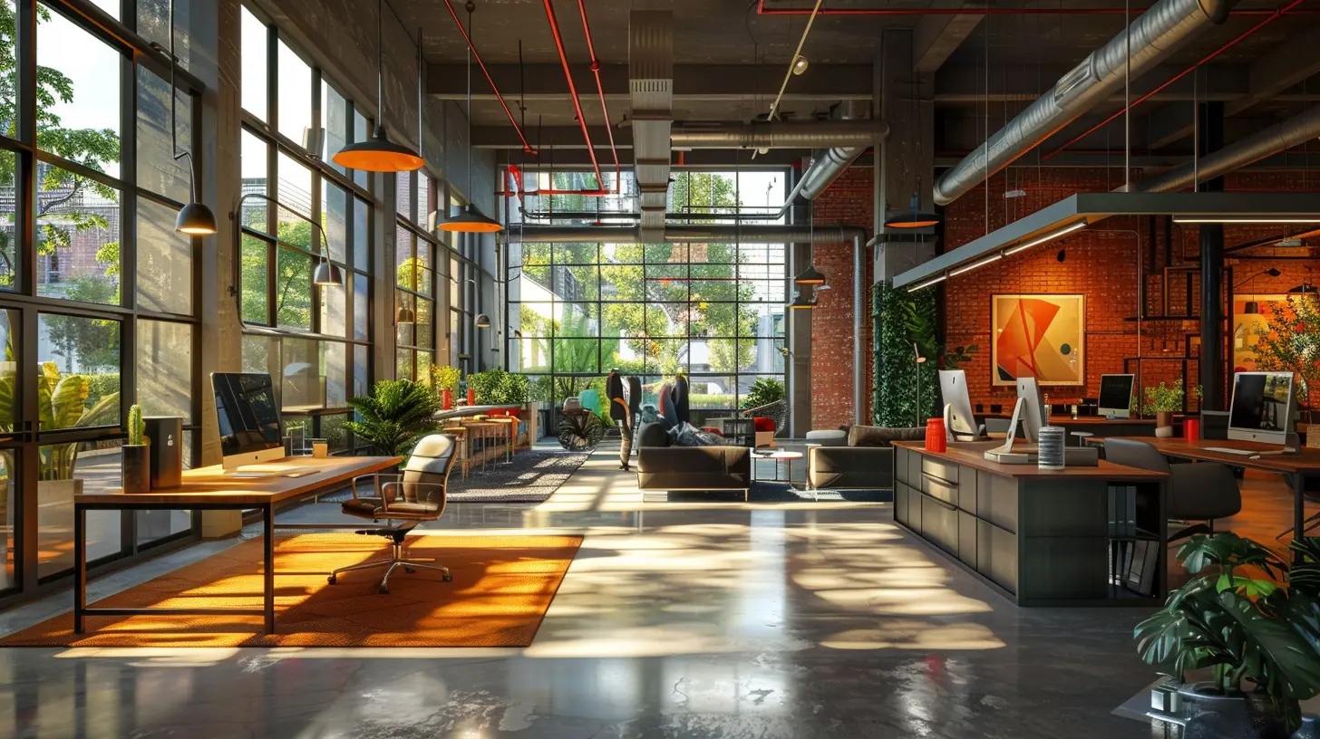 How Smart Buildings Are Defining the Future of Commercial Spaces
