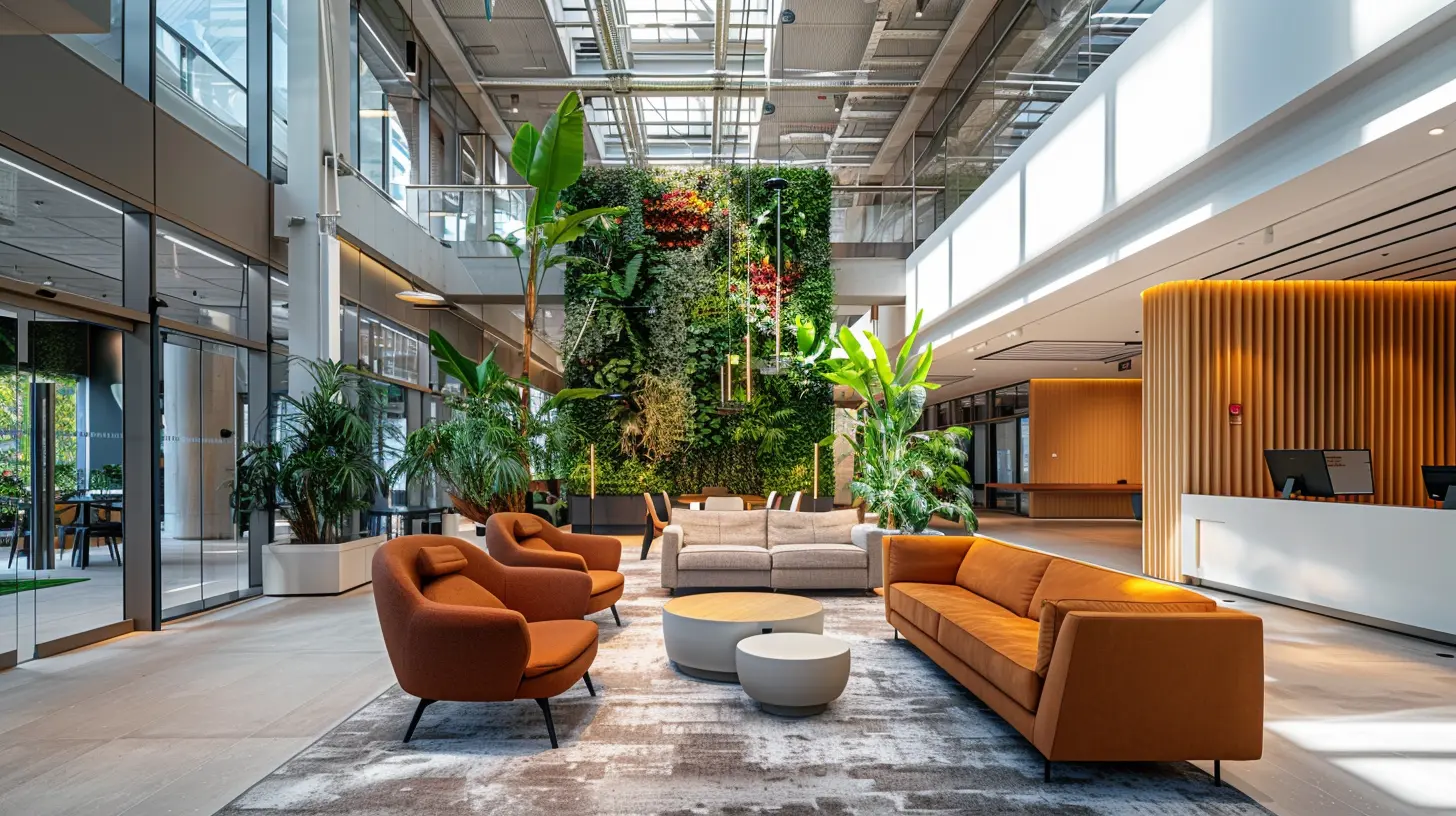 How Smart Buildings Are Defining the Future of Commercial Spaces