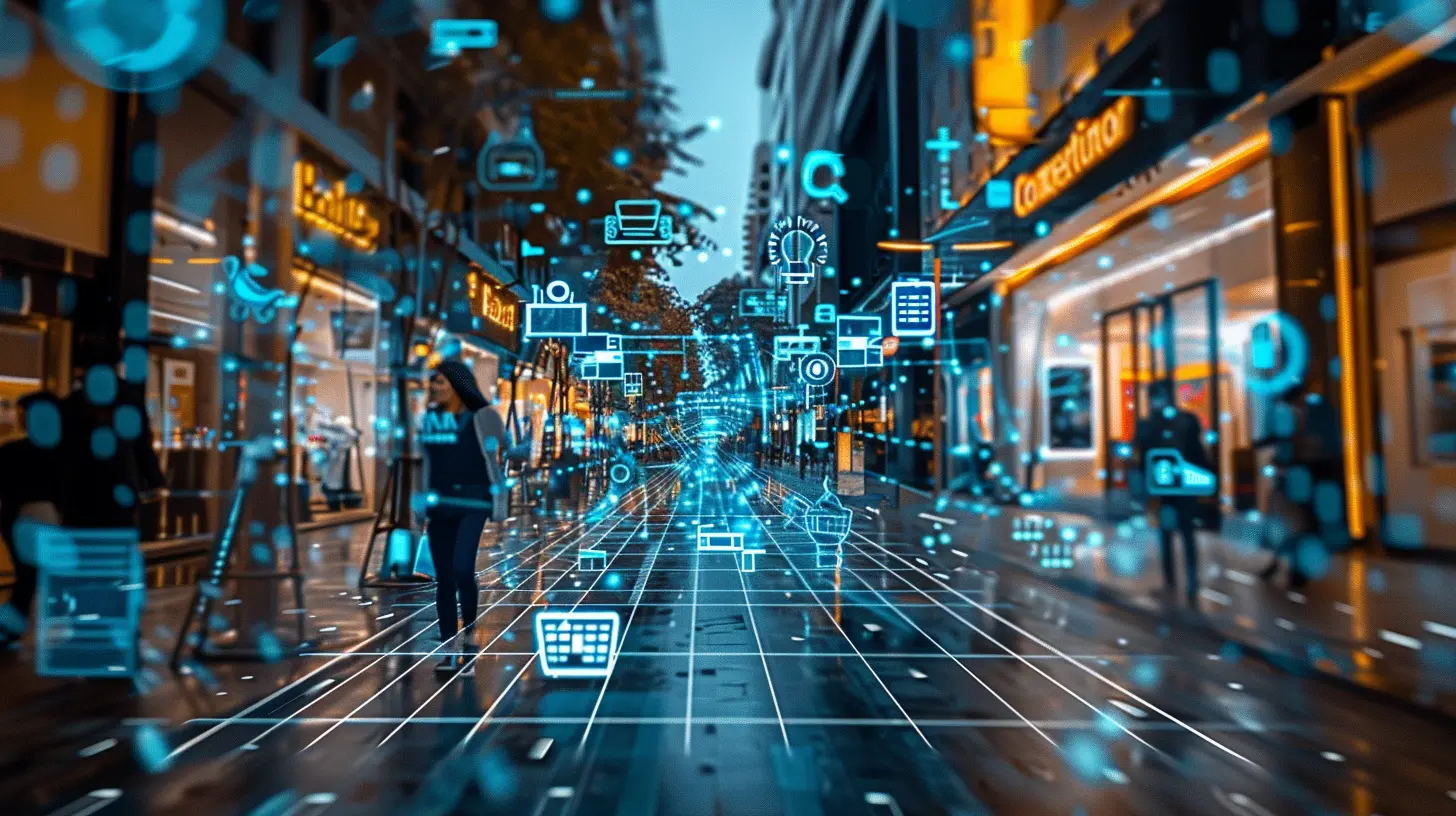 How Smart Buildings Are Defining the Future of Commercial Spaces