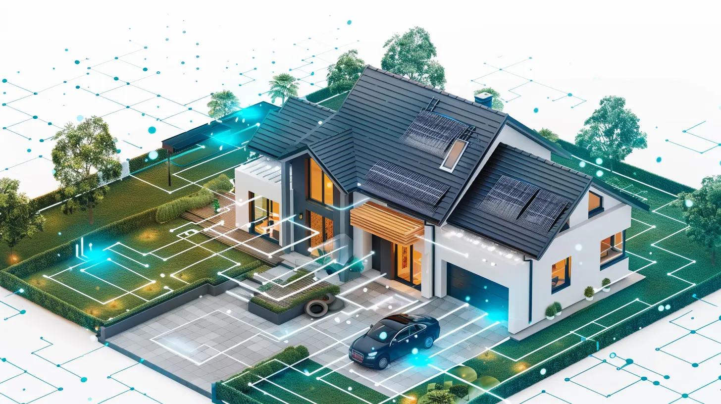 How Smart Cities Are Shaping the Future of Real Estate