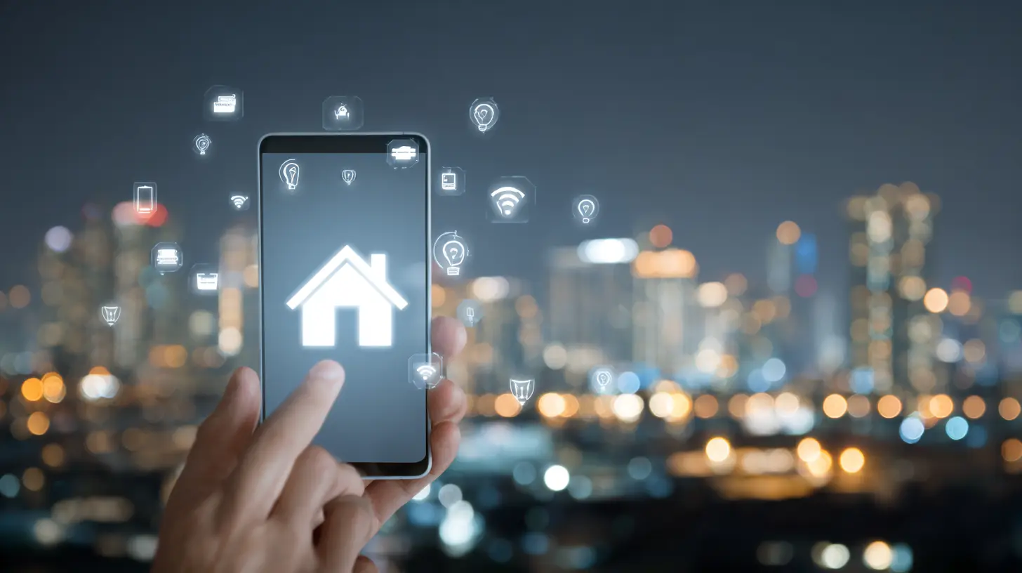How Smart Home Technology Will Shape Real Estate in 2026