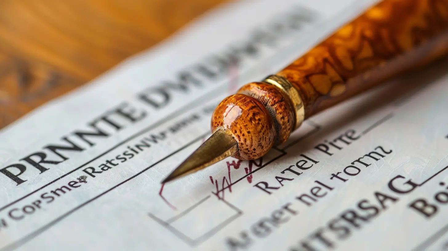 How to Appeal a Rejected Permit Application