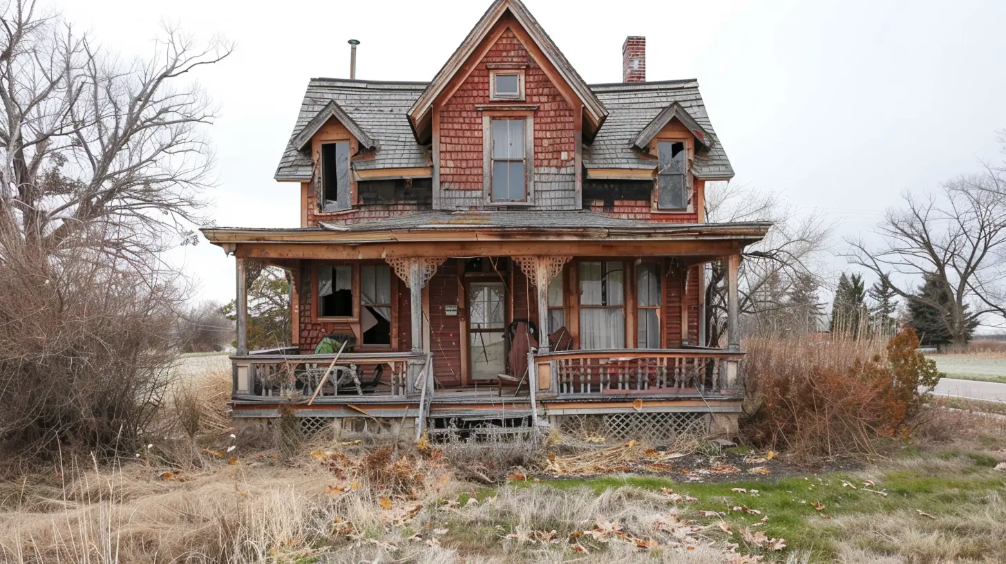 How to Appeal to Future Buyers During a Fixer Upper Remodel