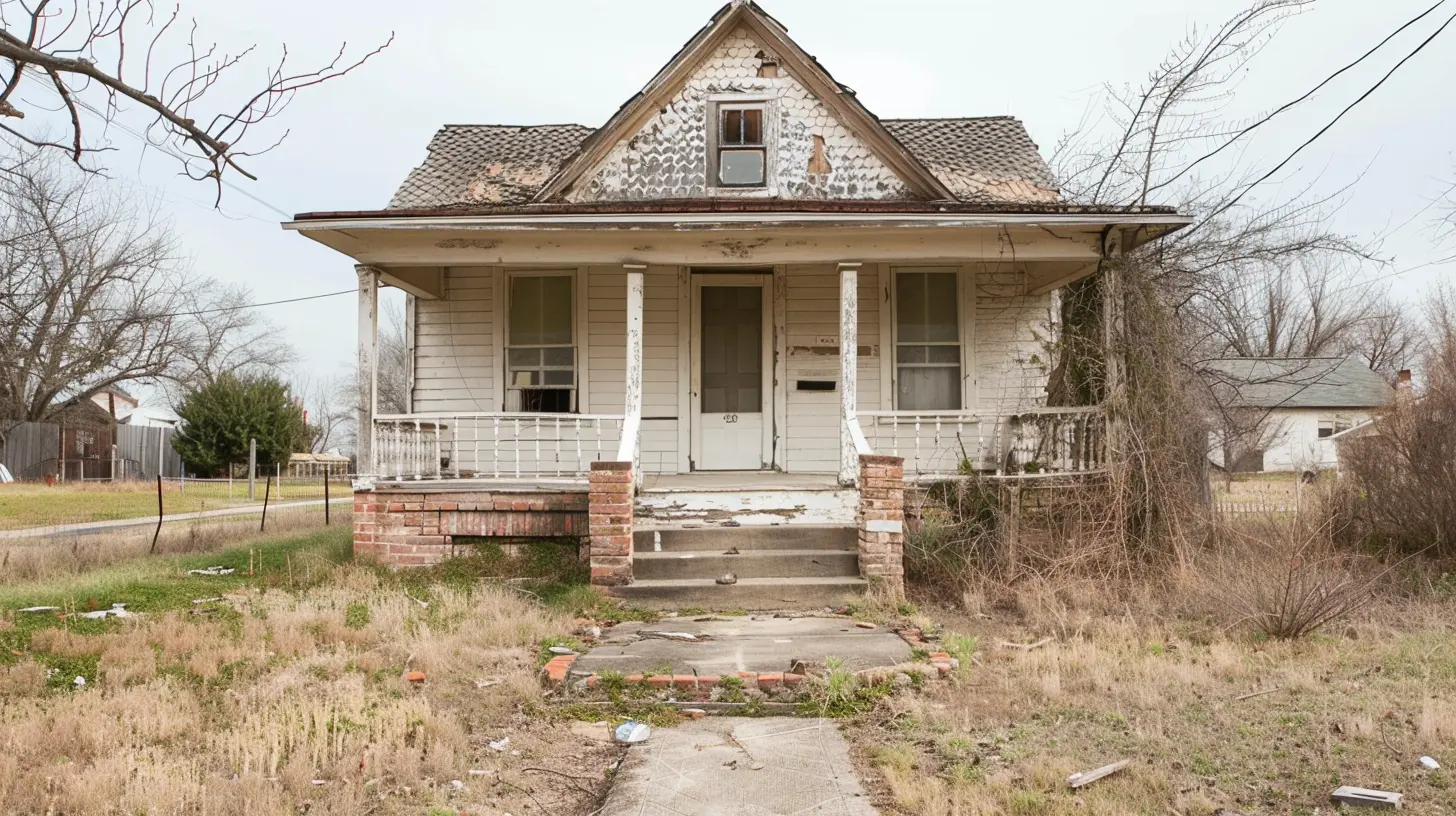 How to Avoid Overcapitalization in Fixer Upper Projects