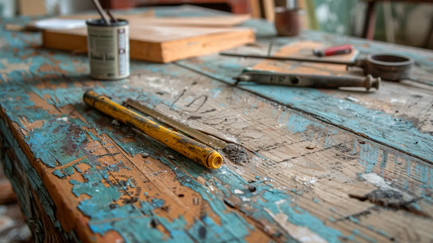 How to Avoid Overcapitalization in Fixer Upper Projects