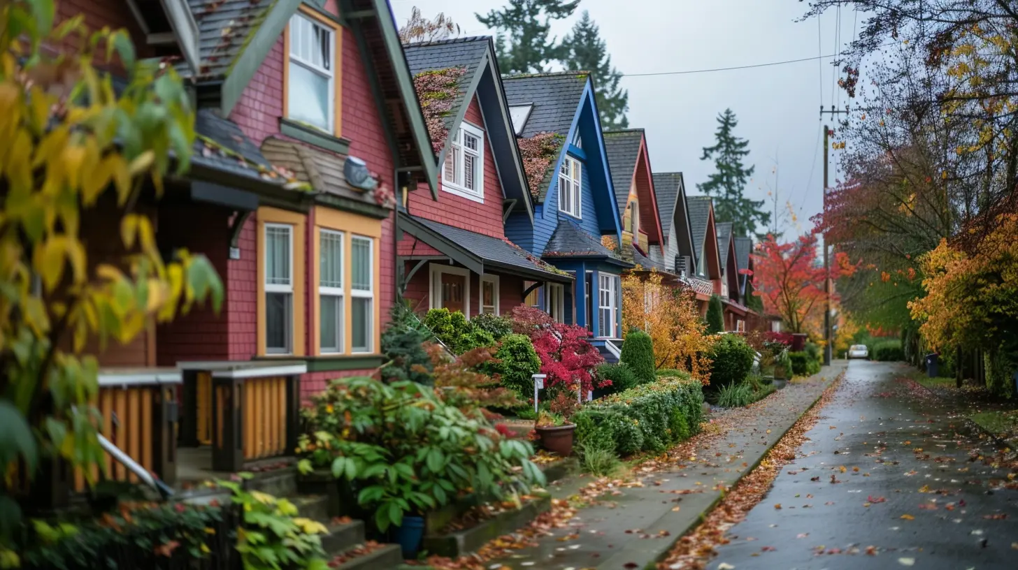 How to Choose the Best Neighborhoods for House Flipping
