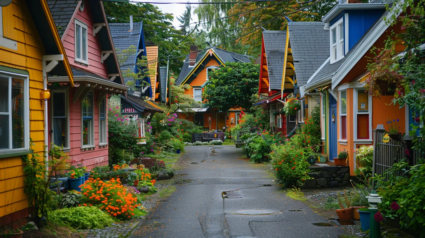 How to Choose the Best Neighborhoods for House Flipping