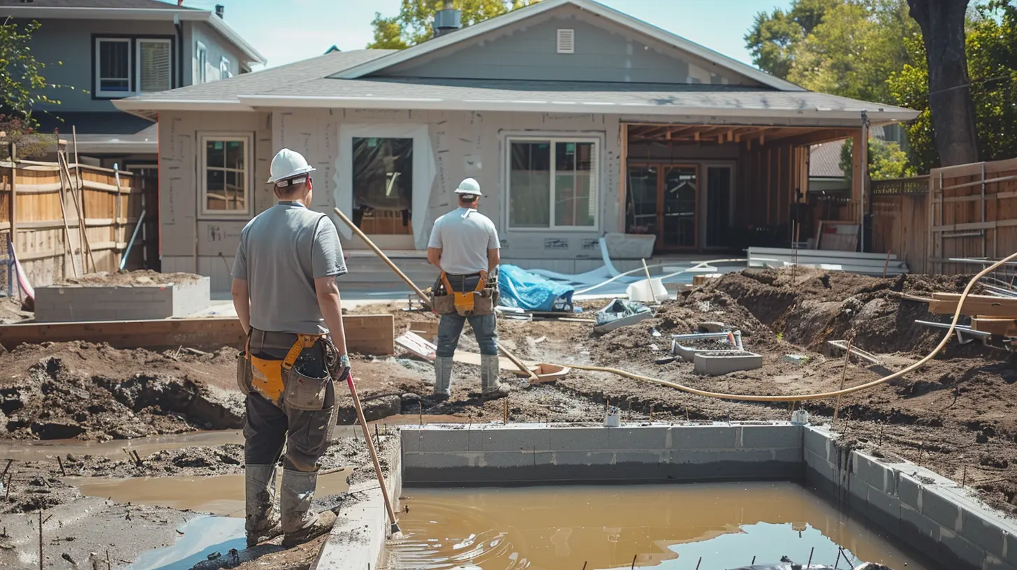 How to Choose the Right Contractors for Your Flip