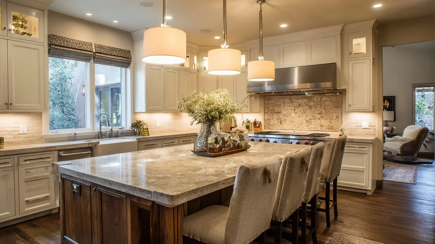How to Choose the Right Lighting for Every Room