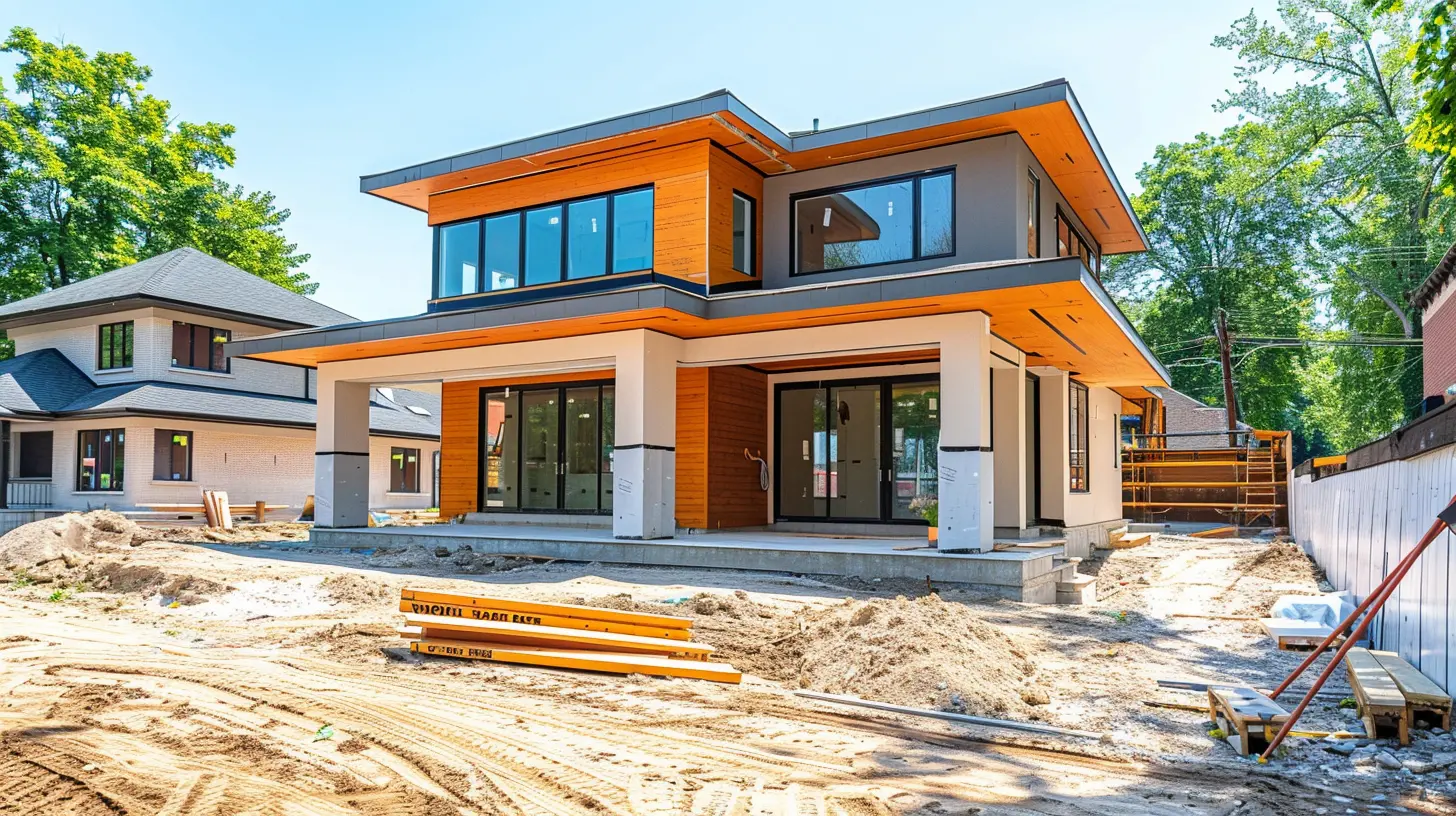 How to Ensure Your Building Permit Stays Valid Throughout Construction