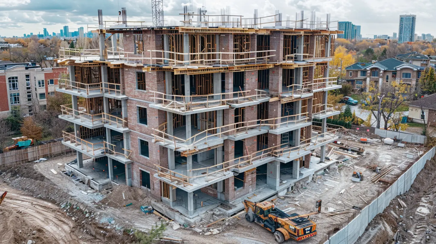 How to Ensure Your Building Permit Stays Valid Throughout Construction