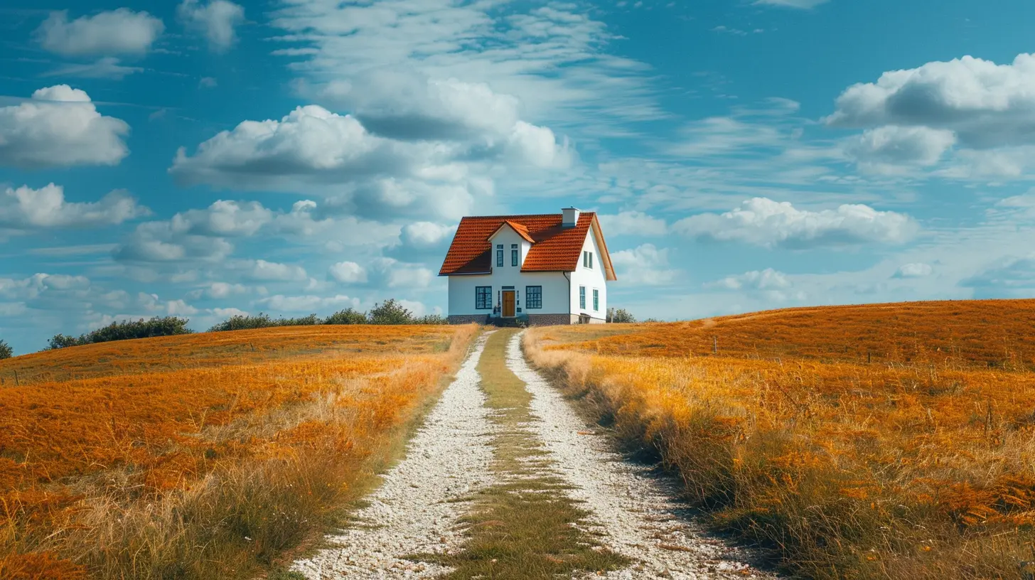 How to Finance Your Fixer Upper Dreams