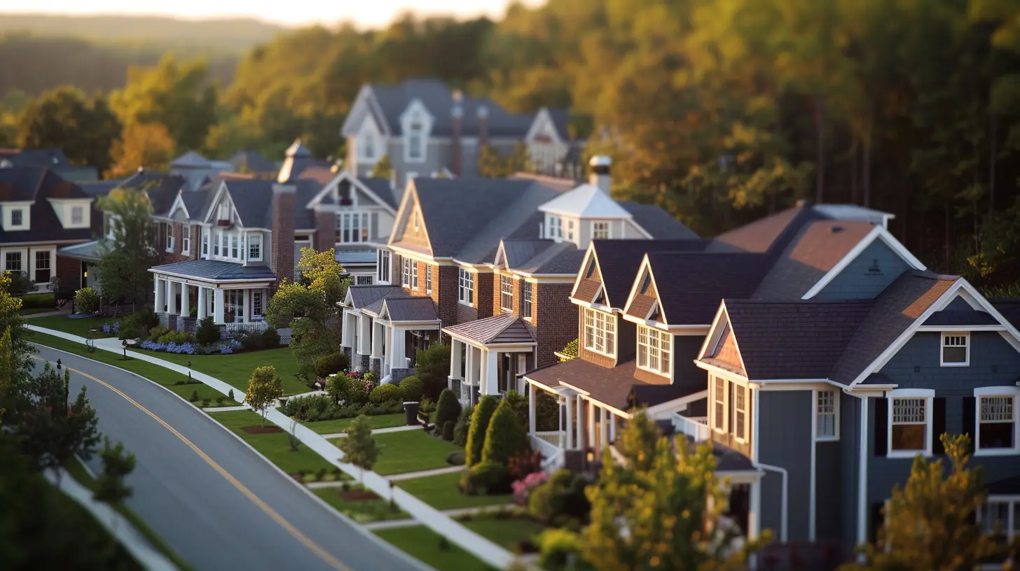 How to Finance Your Real Estate Growth with Portfolio Loans