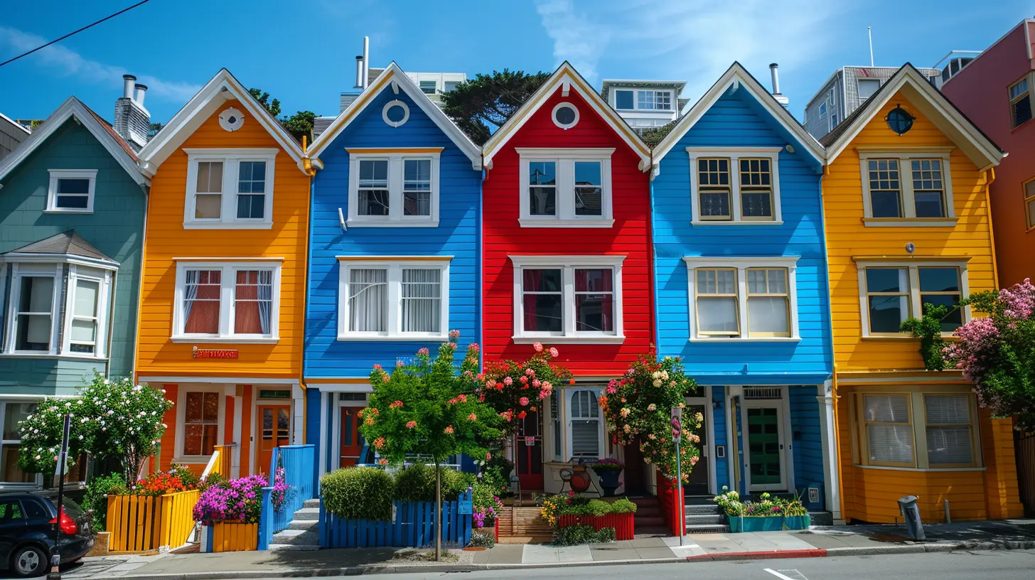 How to Flip Properties in a Competitive Market