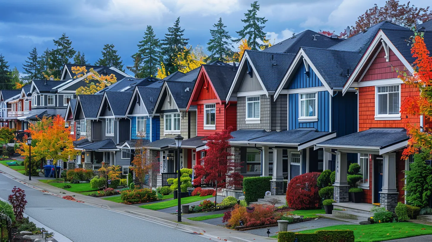 How to Flip Properties in a Competitive Market