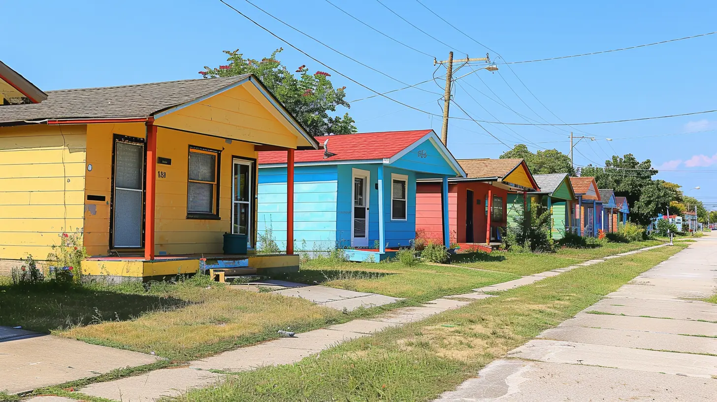 How to Flip Properties in Low-Income Neighborhoods and Still Profit