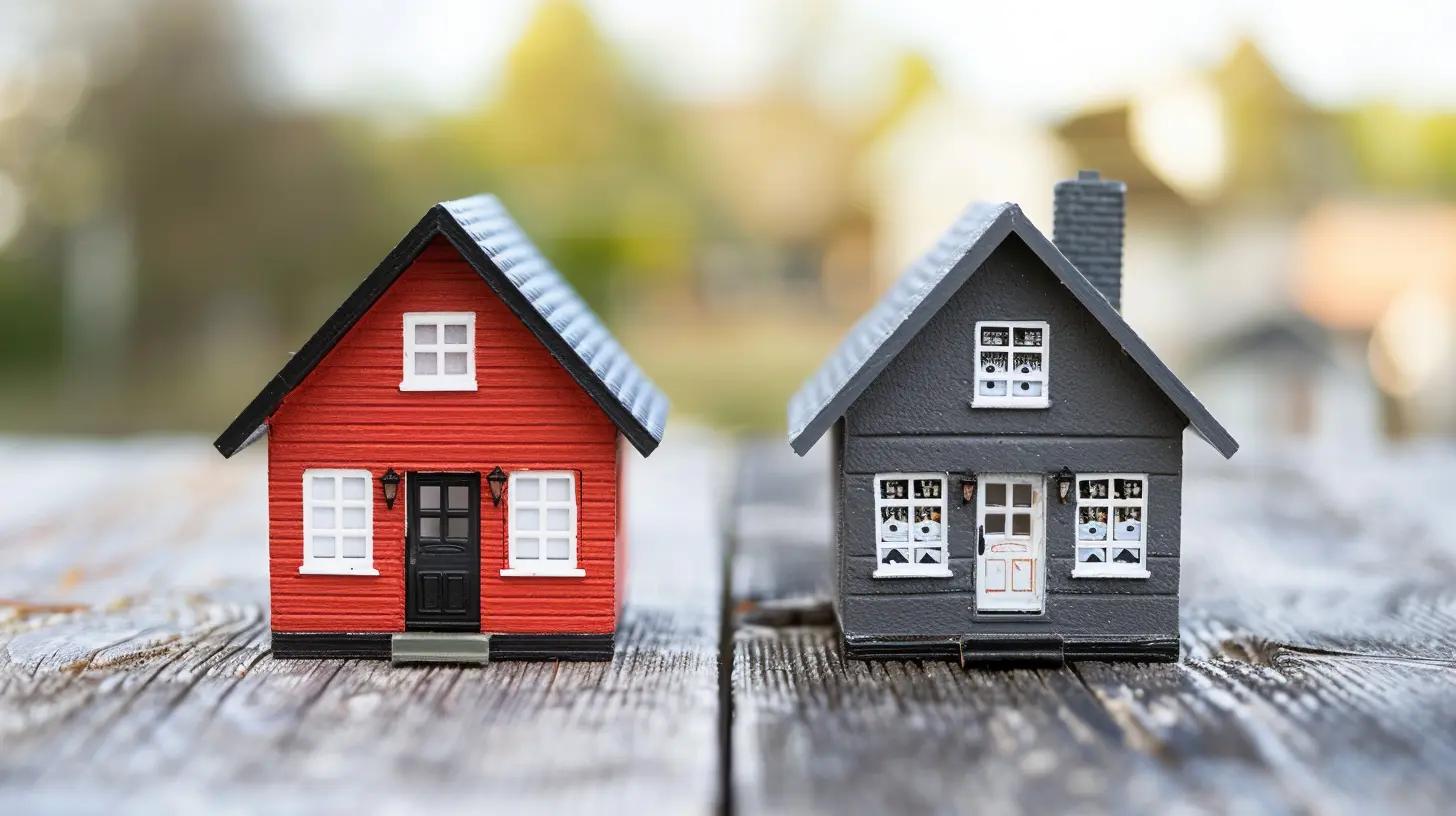 How to Flip Properties in Urban vs. Suburban Markets